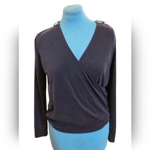 Victoria Sport - Wrap Hoodie - XS - Black